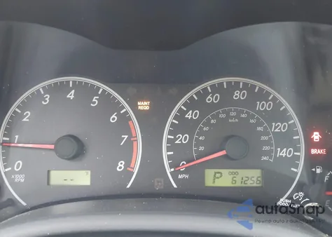 2013 Toyota Corolla L из США, поврежденный, VIN 5YFBU4EE4DP137852